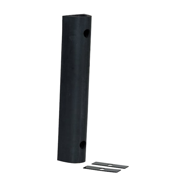 24x4 Extruded Rubber Fender Bumper